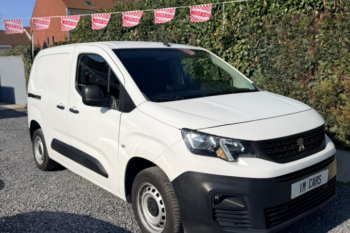 Peugeot  Partner